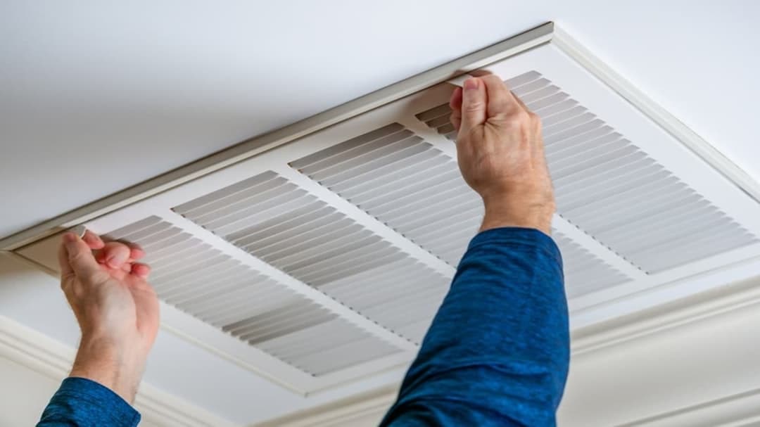 Home indoor air space