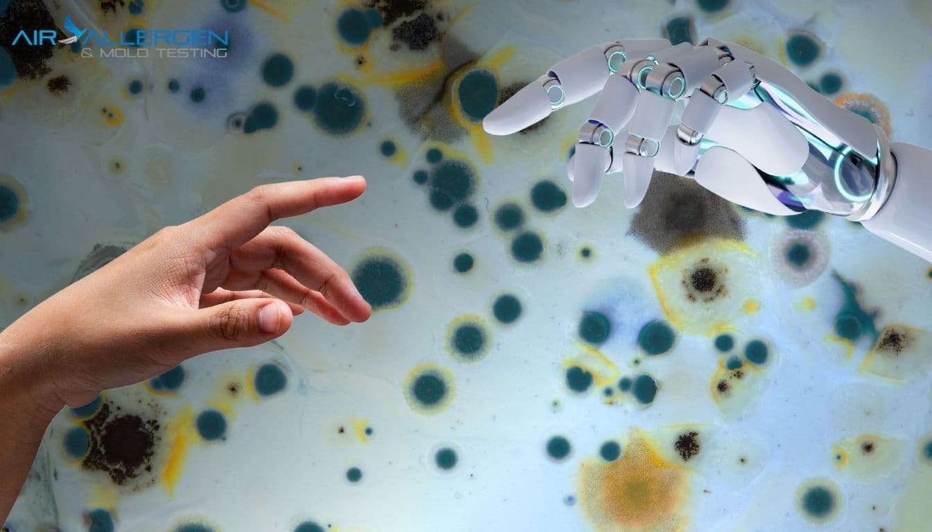 AI Mold Testing: How It's Revolutionizing Mold and Indoor Air Quality Testing
