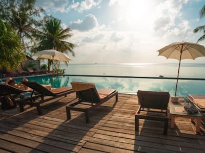 Professional HVAC system installation and maintenance work